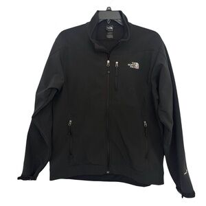 The North Face Men’s TNF Apex Black Jacket Size Large